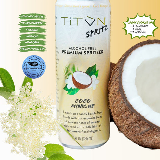 Coco Minique Spritz