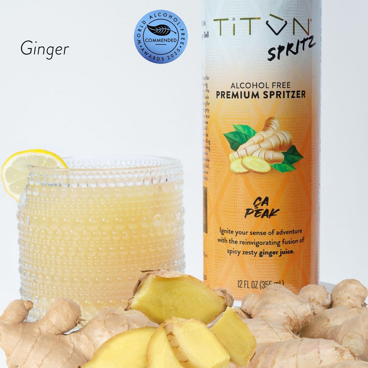 Variety Pack Spritz