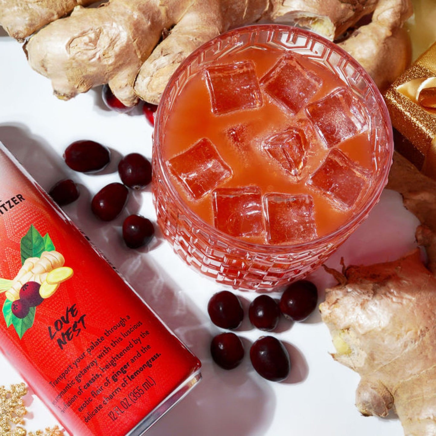 Variety Pack Spritz