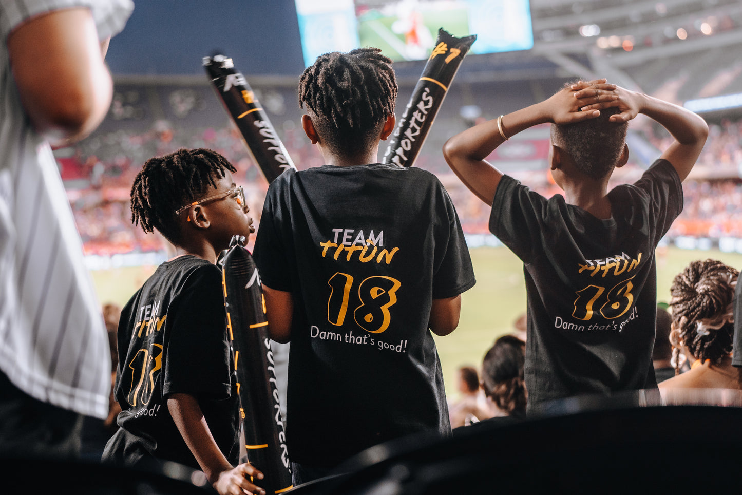 Afrovibes at the Stadium 2026 - GA