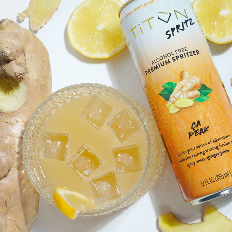 Variety Pack Spritz