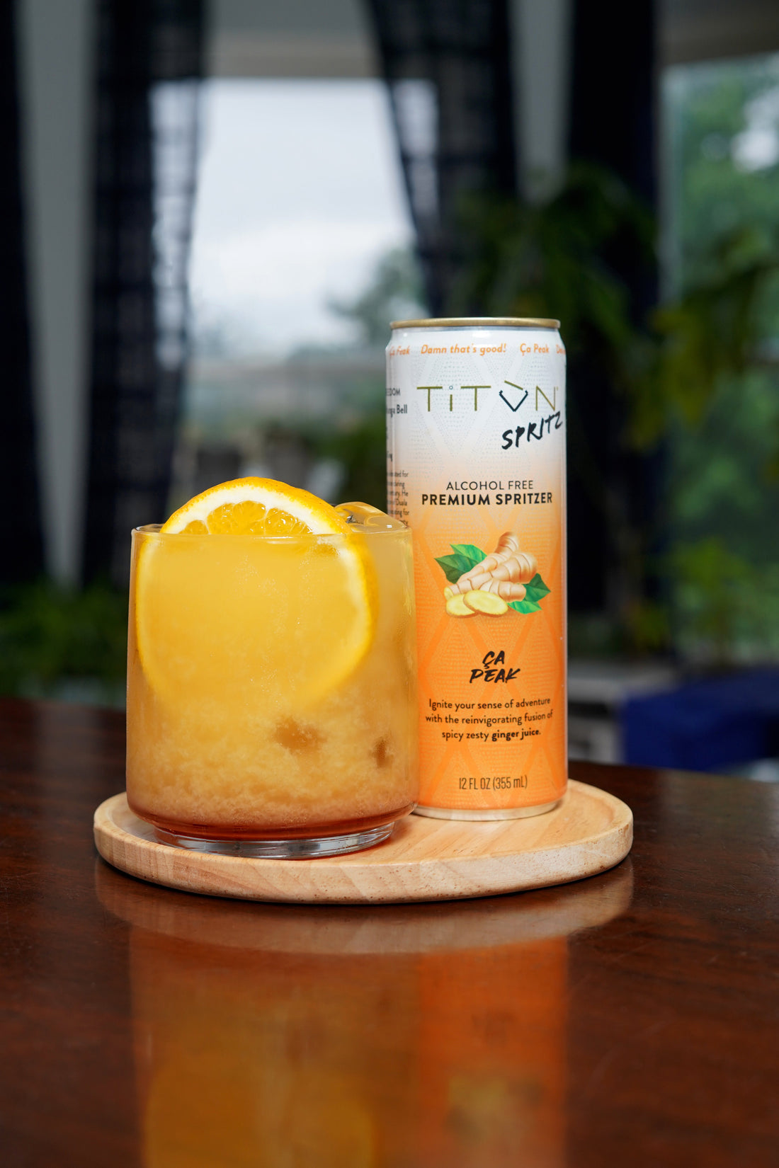 Ginger Sunrise