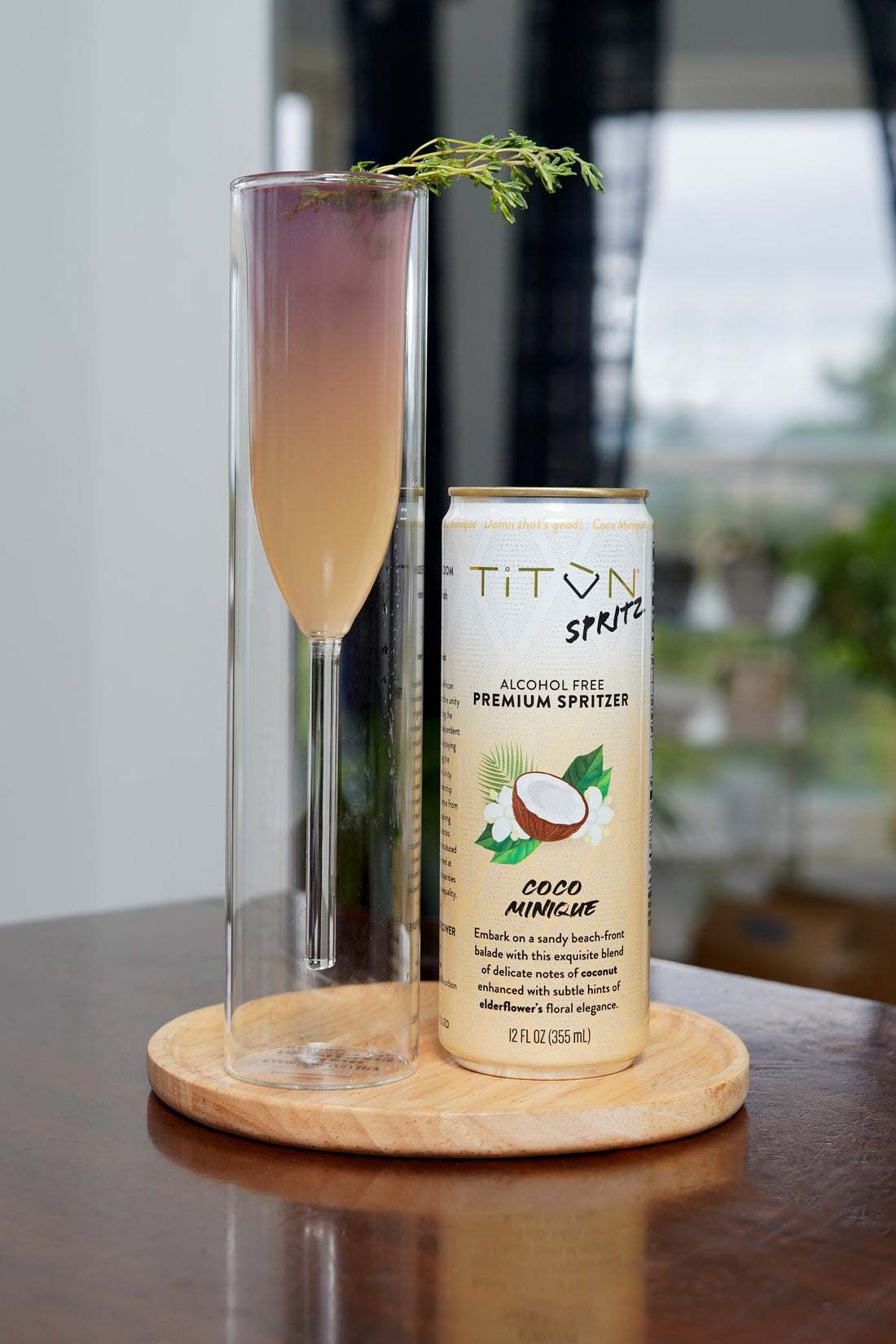 Lemongrass Spritz