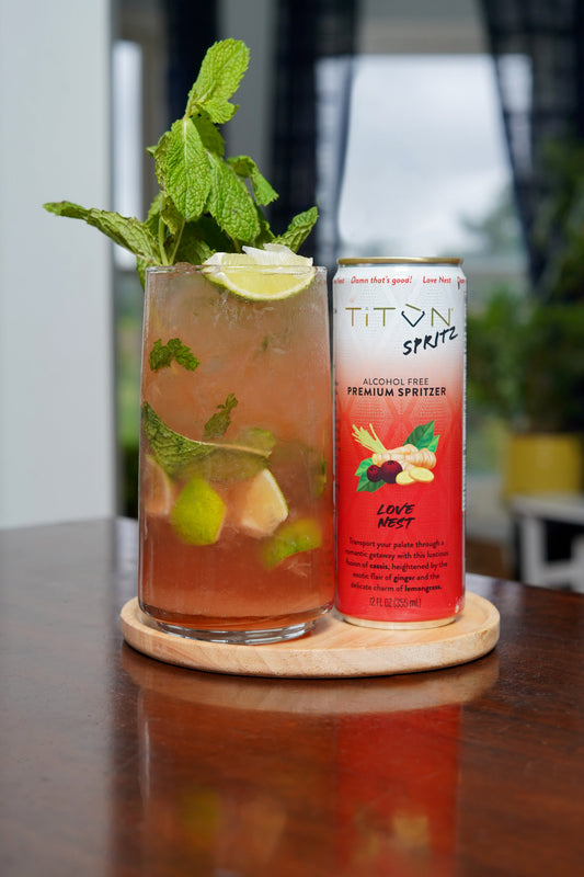 TITÙN Mojito Twist