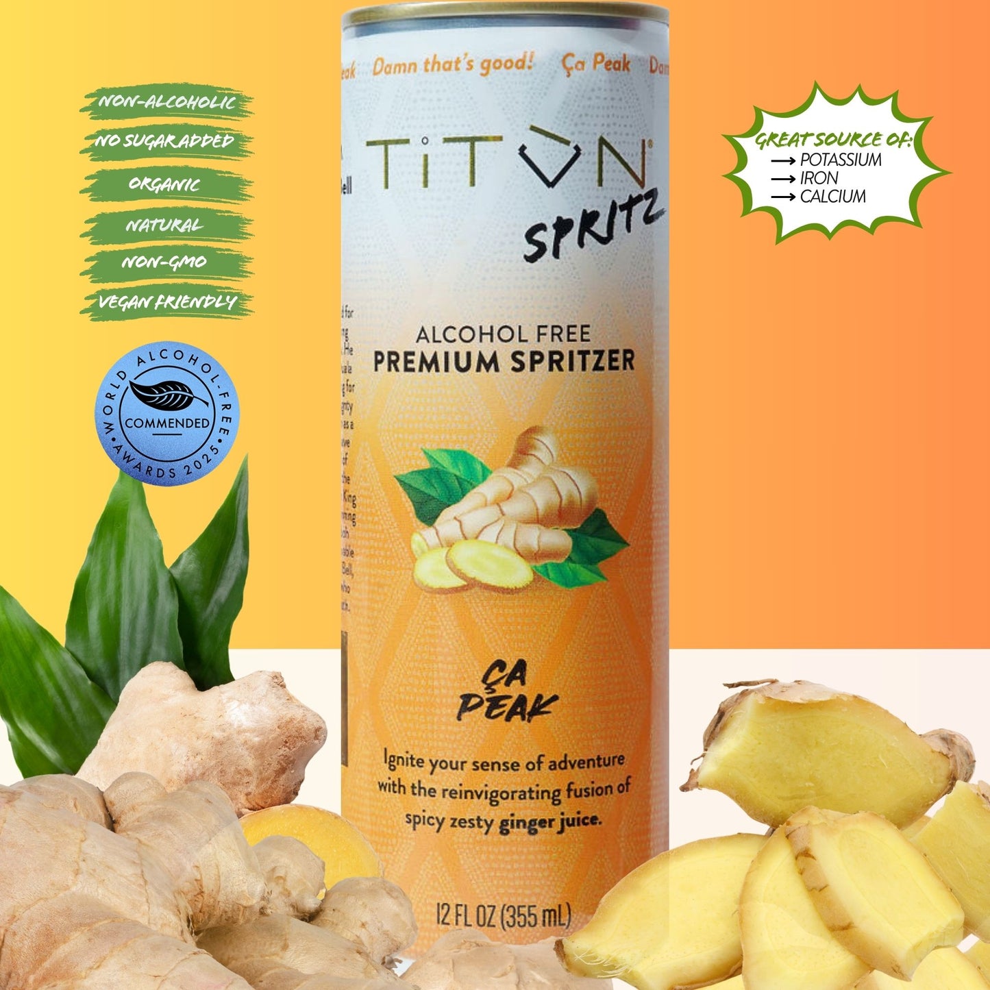 Ça Peak Spritz