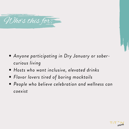 Sip Without Limits: 20 Afro-Tropical Cocktails & Zero-Proof Recipes