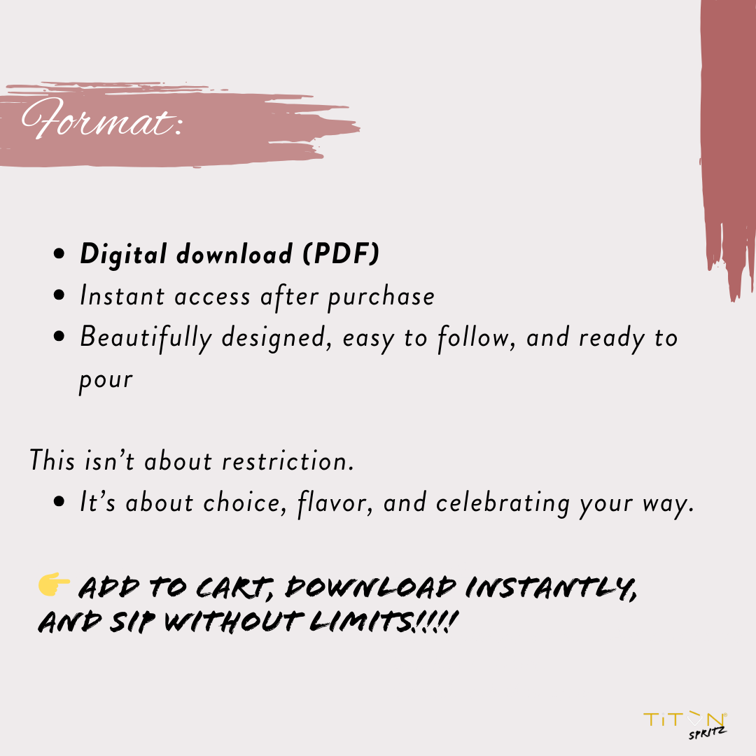 Sip Without Limits: 20 Afro-Tropical Cocktails & Zero-Proof Recipes