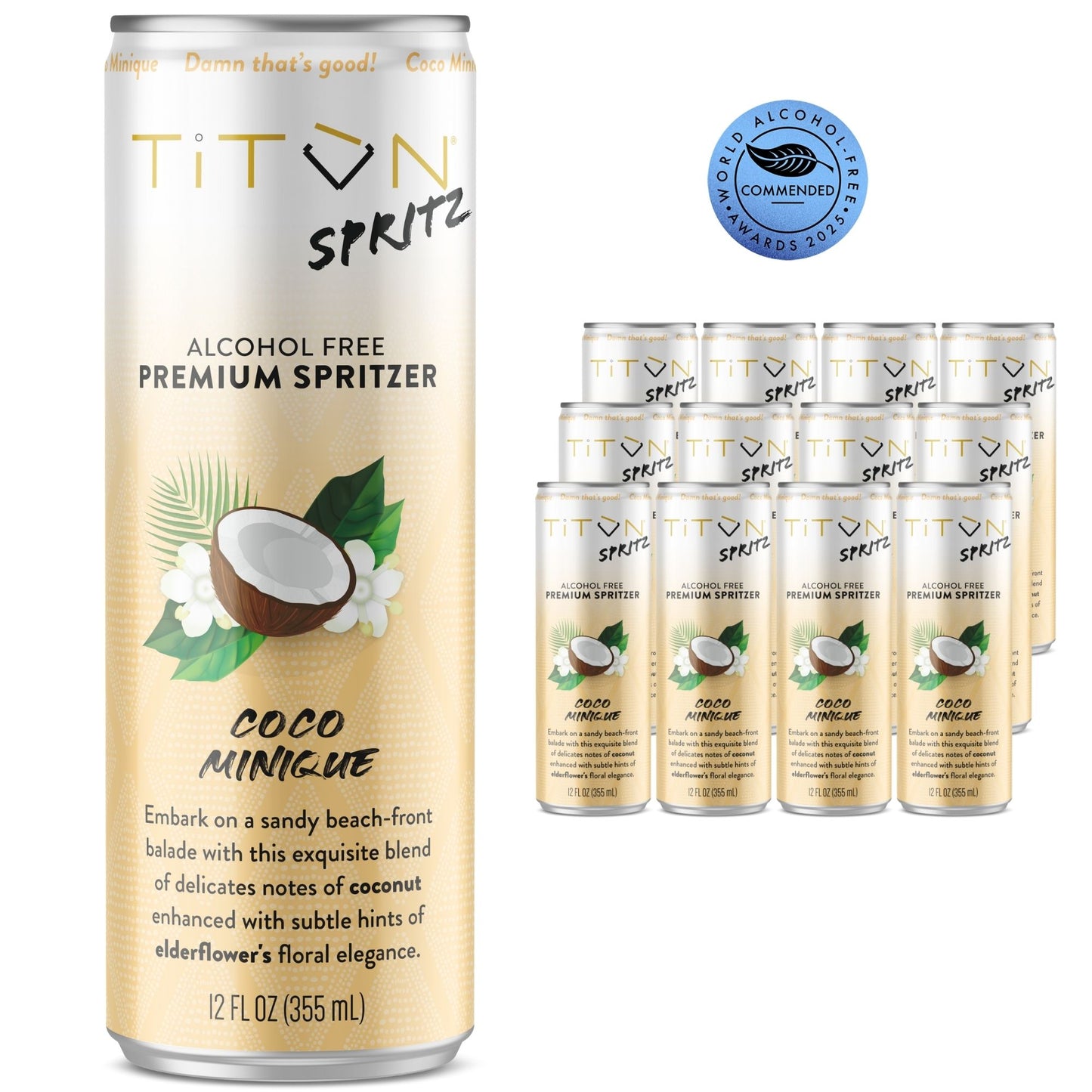 Coco Minique Spritz