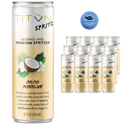 Coco Minique Spritz