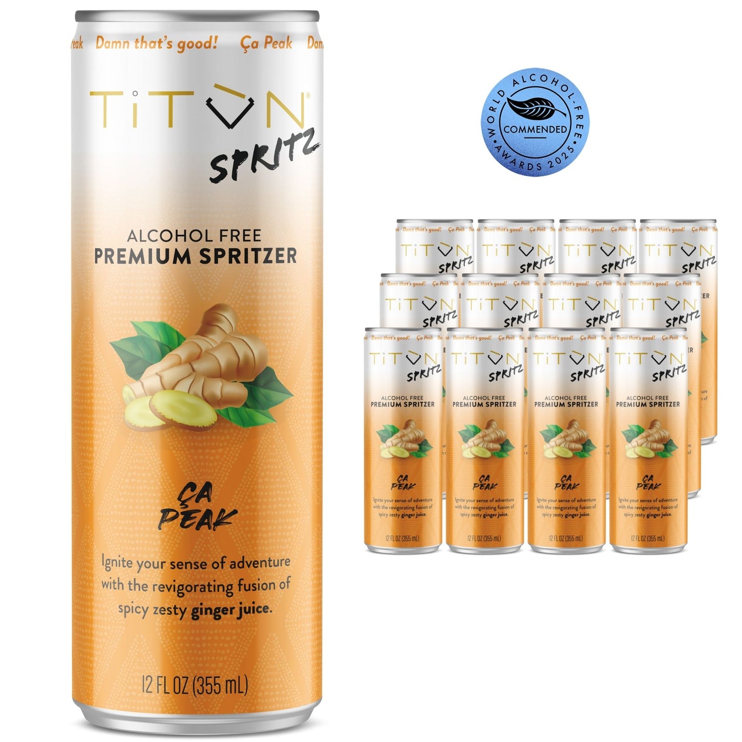 Ça Peak Spritz