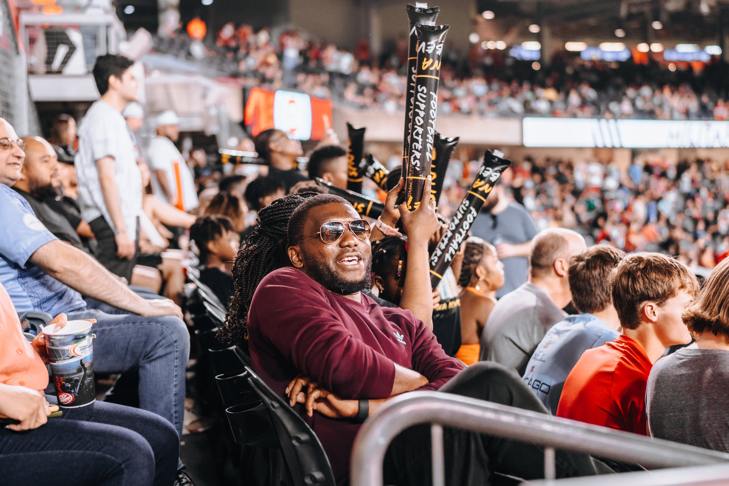 Afrovibes at the Stadium 2026 - GA