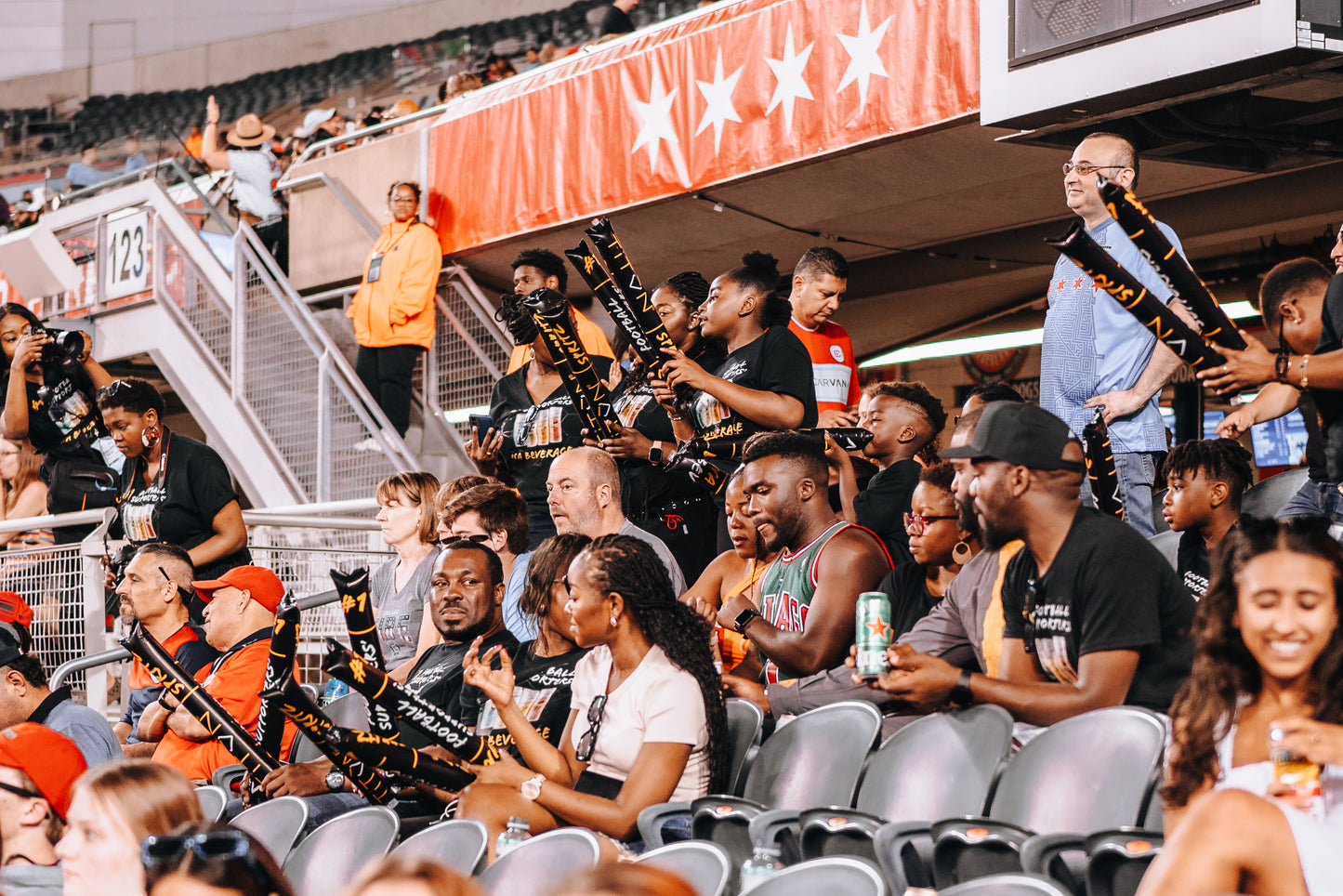 Afrovibes at the Stadium 2026 - GA