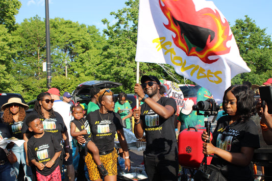 Afrovibe @ the Stadium - 2025