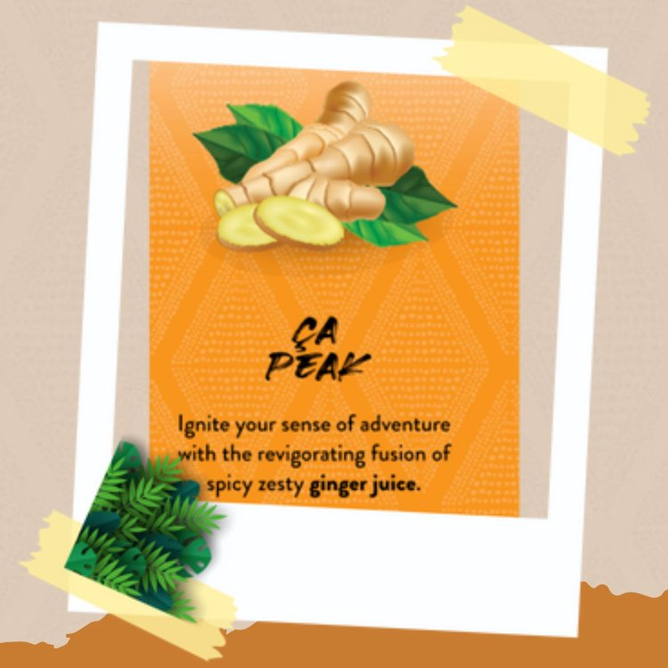 Ça Peak Spritz