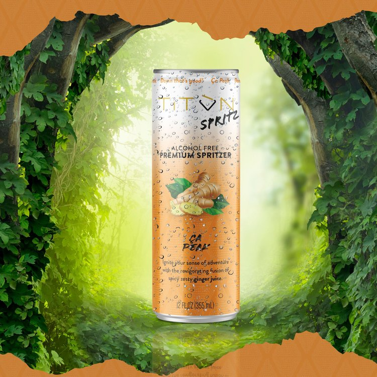 Ça Peak Spritz