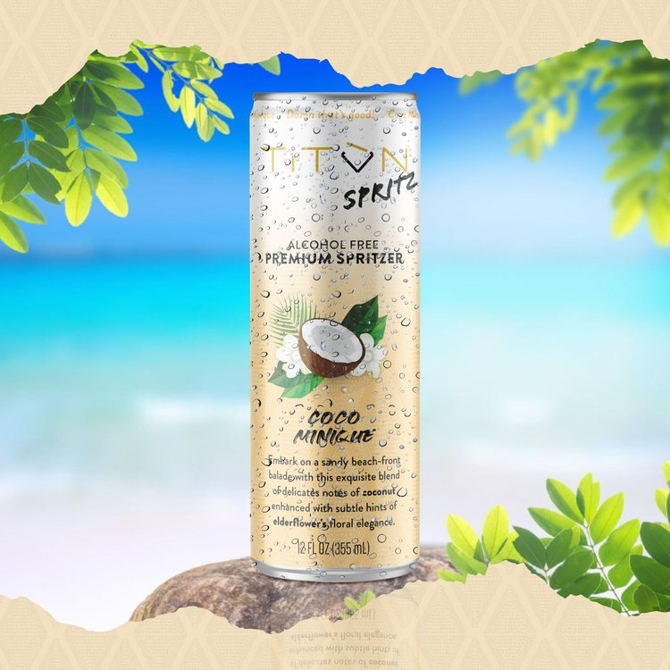 Coco Minique Spritz