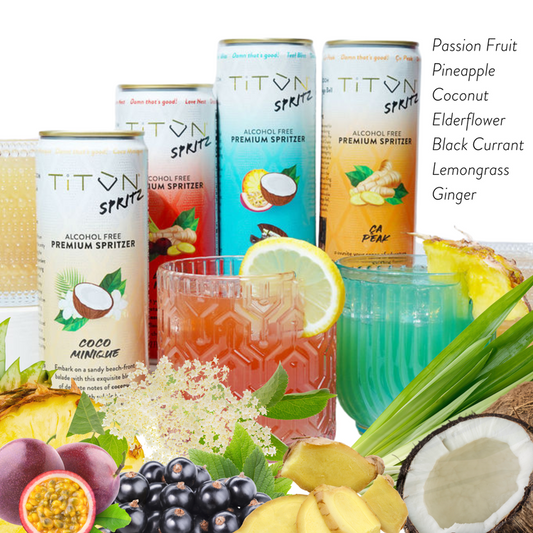 Variety Pack Spritz